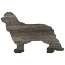 Cavalier King Charles Spaniel 24 inches Rustic Farmhouse Cavalier King Charles Spaniel Cutout Reclaimed Wood Silhouette