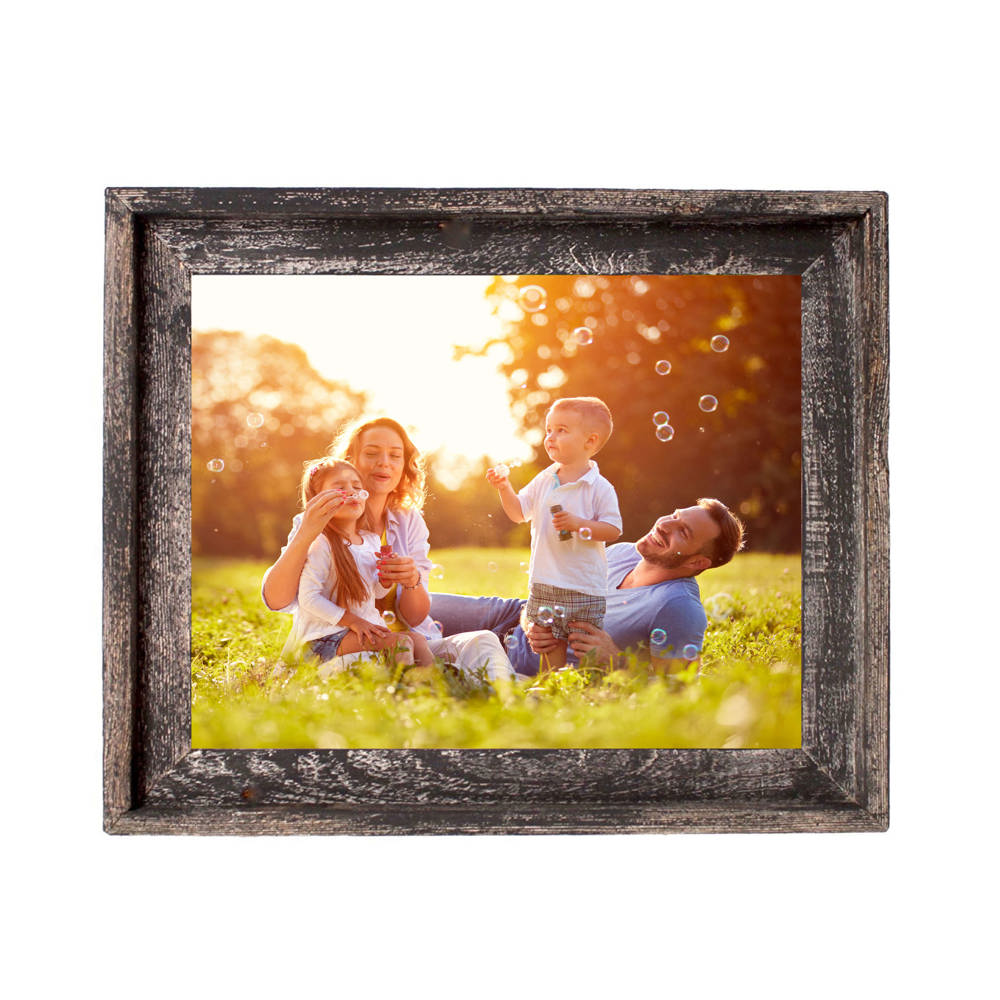 Rustic Farmhouse Signature Series Reclaimed Wood Picture Frame