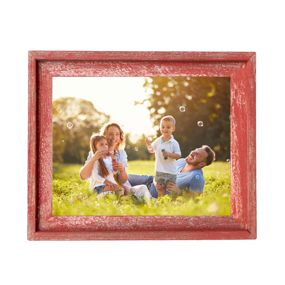 Rustic Farmhouse Signature Series Reclaimed Wood Picture Frame