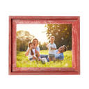 12 x 12 Frame Red Rustic Farmhouse Signature Series Reclaimed Wood Picture Frame