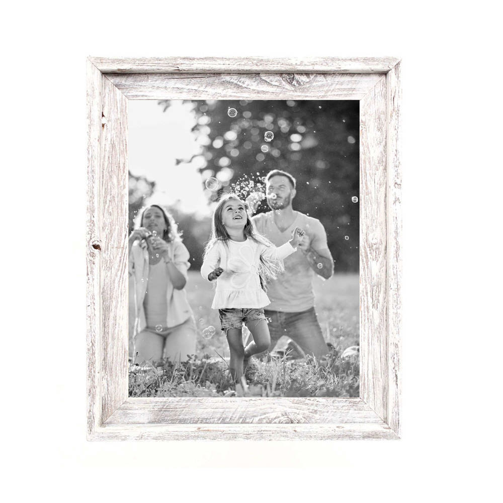 Rustic Farmhouse Signature Series Reclaimed Wood Picture Frame