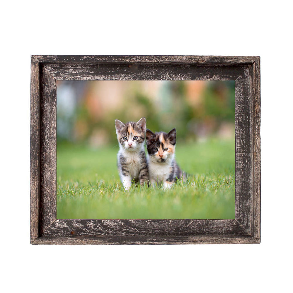 Rustic Farmhouse Signature Series Reclaimed Wood Picture Frame