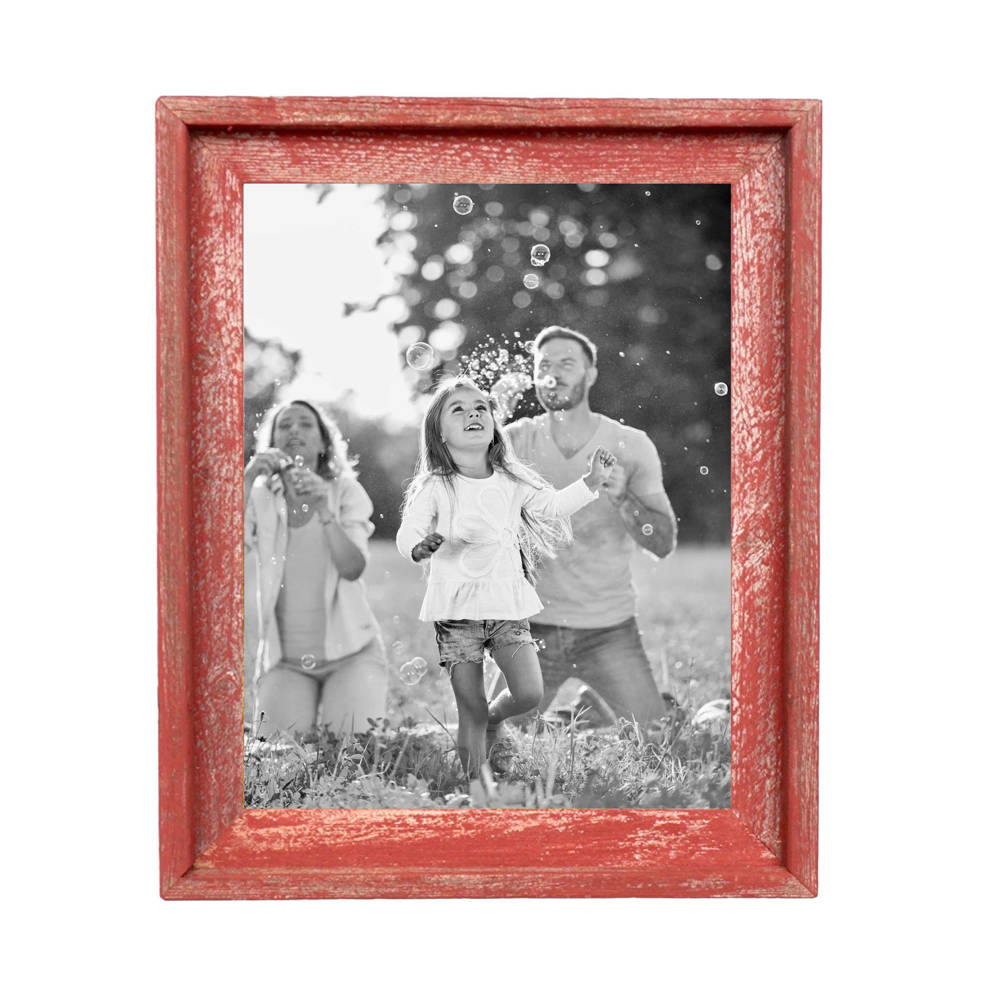 Rustic Farmhouse Signature Series Reclaimed Wood Picture Frame