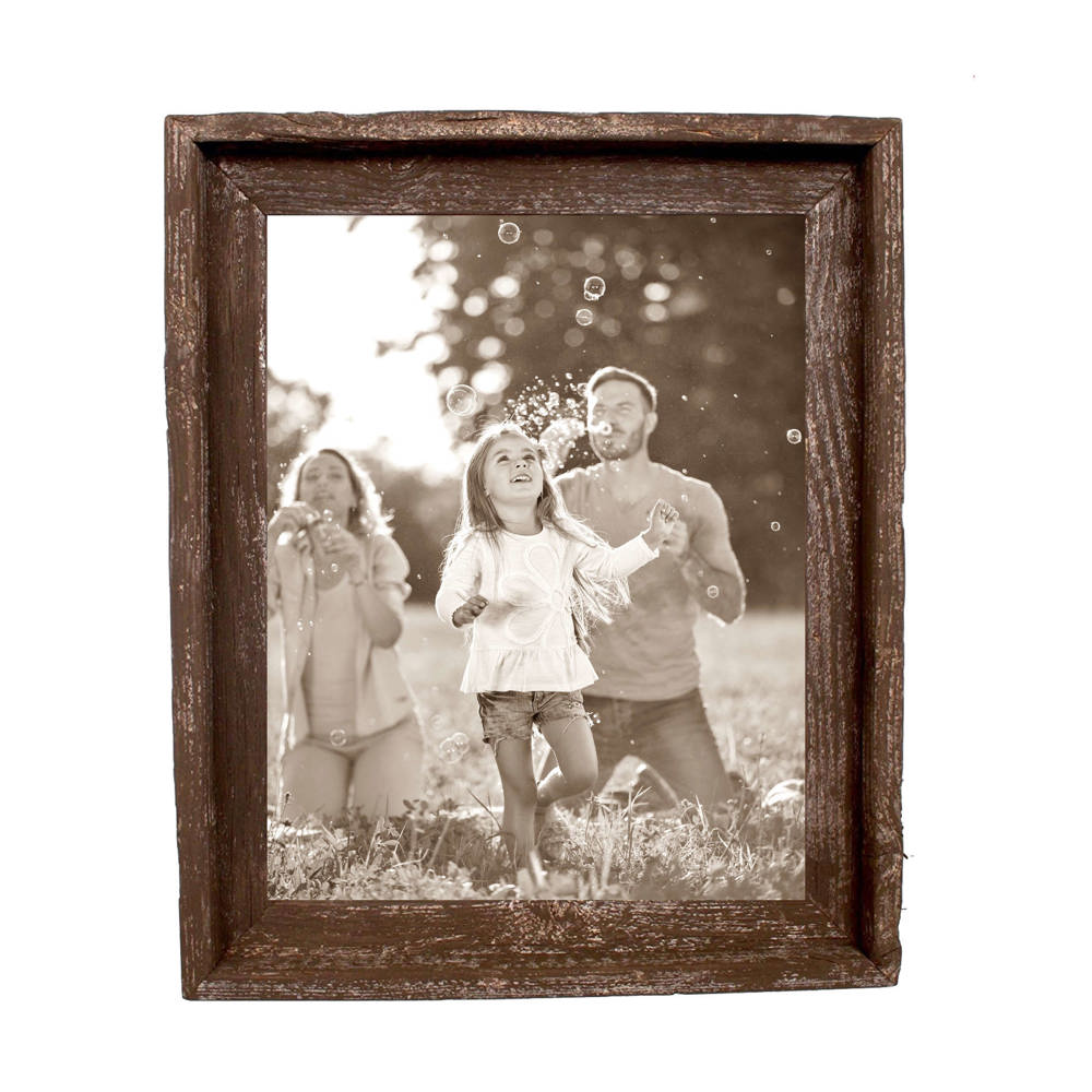 Rustic Farmhouse Signature Series Reclaimed Wood Picture Frame