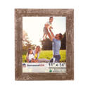 11x14 Frame Brown Rustic Farmhouse Reclaimed Wood Picture Frame