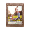 11x17 Frame Brown Rustic Farmhouse Reclaimed Wood Picture Frame