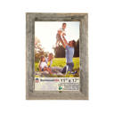 11x17 Frame Gray Rustic Farmhouse Reclaimed Wood Picture Frame