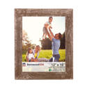 12x16 Frame Brown Rustic Farmhouse Reclaimed Wood Picture Frame