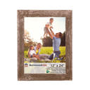 12x24 Frame Brown Rustic Farmhouse Reclaimed Wood Picture Frame