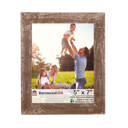 5x7 Frame Brown Rustic Farmhouse Reclaimed Wood Picture Frame