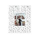 11 x 14 Mat White Signature Mat for Weddings, Graduations, Special Moments Picture Frame