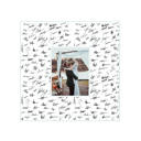 14 x 14 Mat White Signature Mat for Weddings, Graduations, Special Moments Picture Frame