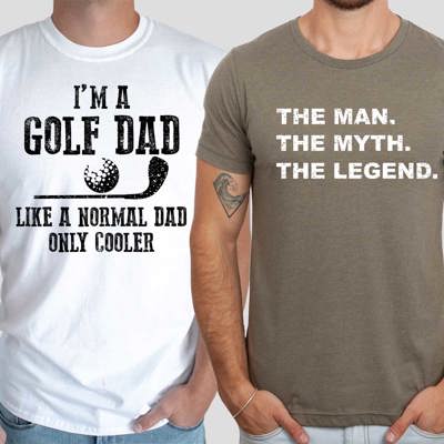 Men's Graphic Apparel