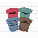 XL Espresso Super Bowl Sunday Comfort Colors Tee, Football Halftime Graphic Tee, Game Day Shirt 