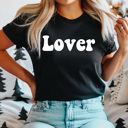  Lover Valentines Day Graphic Tee, Galentine’s, V-Day Love Shirt 