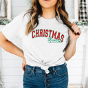  Christmas Season Graphic Tee, Holiday Shirt