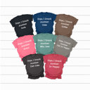 XXL Gray Oops, I Drank Another Soda Comfort Colors Tee, Favorite Soda Graphic Tee, Funny Tee