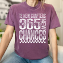  Happy New Year Comfort Colors Tee, New Year Crew Shirt, Hello 2026 Graphic Tee