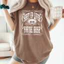 Large Espresso Shut Up Liver You're Irish Comfort Colors Tee, St. Patrick's Day Graphic Tee, Irish Beer Shirt 