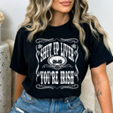  Shut Up Liver You're Irish Comfort Colors Tee, St. Patrick's Day Graphic Tee, Irish Beer Shirt 