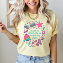 Small Butter Please Be Patient With Me I'm From The 1900's Graphic Tee, Funny Retro Adult Shirt, Comfort Colors Tee 