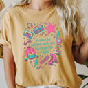 XXL Mustard Please Be Patient With Me I'm From The 1900's Graphic Tee, Funny Retro Adult Shirt, Comfort Colors Tee 