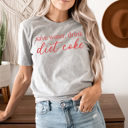  Diet Coke Favorites Graphic Tee, I Need Diet Coke Printed Shirt, Diet Coke Is My Love Language Tee