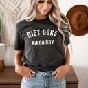  Diet Coke Favorites Graphic Tee, I Need Diet Coke Printed Shirt, Diet Coke Is My Love Language Tee