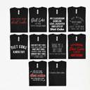 XXL Black Diet Coke Favorites Graphic Tee, I Need Diet Coke Printed Shirt, Diet Coke Is My Love Language Tee