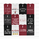  Dr Pepper Favorites Graphic Tee, I Need A Dr Pepper Shirt, Dr Pepper Is My Love Language Tee, Funny Graphic Tee