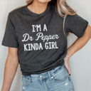  Dr Pepper Favorites Graphic Tee, I Need A Dr Pepper Shirt, Dr Pepper Is My Love Language Tee, Funny Graphic Tee