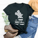 XXL Black Patriotic Mouse Graphic Tee, 4th of July Shirt, Fourth of July Tee, Theme Park Shirt, Boy Mouse Shirt, Family Vacation Tee