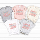 Small Black Hello Grades Cute Graphic Tee, Back to School Shirt, Teacher Graphic Tee, First Day of School Shirt