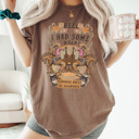  I Had Some Help Graphic Tee, Country Music Tee, Teamwork Makes the Dreamwork, Summer Tee, Concert Shirt