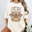 XXL Ivory I Had Some Help Graphic Tee, Country Music Tee, Teamwork Makes the Dreamwork, Summer Tee, Concert Shirt