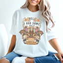 XXL White I Had Some Help Graphic Tee, Country Music Tee, Teamwork Makes the Dreamwork, Summer Tee, Concert Shirt