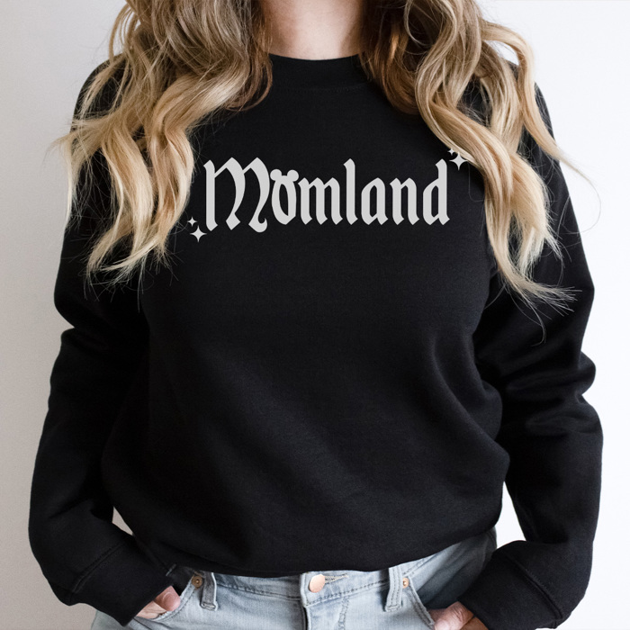 Momland Graphic Sweatshirt, Theme Park Graphic Sweatshirt, Boy Mouse Sweatshirt, Girl Mouse Sweatshirt, Family Vacation Sweatshirt, Disney Sweatshirt, Best Day Ever