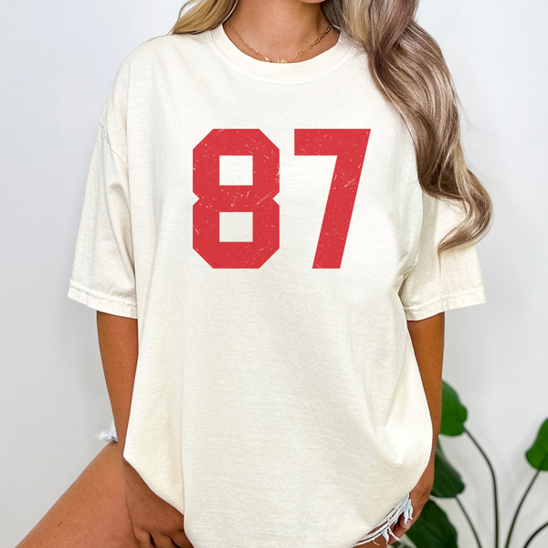 未開封MISSION DIST. FOOTBALL TEE (WHITE) 未開封MISSION DIST. FOOTBALL TEE (WHITE) 未開封MISSION DIST