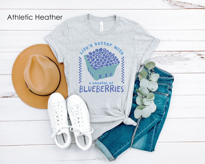 Retro Fruits Graphic Tee, Summer Graphic Tee, Trendy Shirt, Strawberry Tee