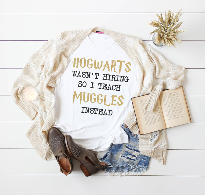 Hungry For Learning Graphic Tee, Reading Shirt, Teacher Graphic Tee, Favorite Book Graphic Tee
