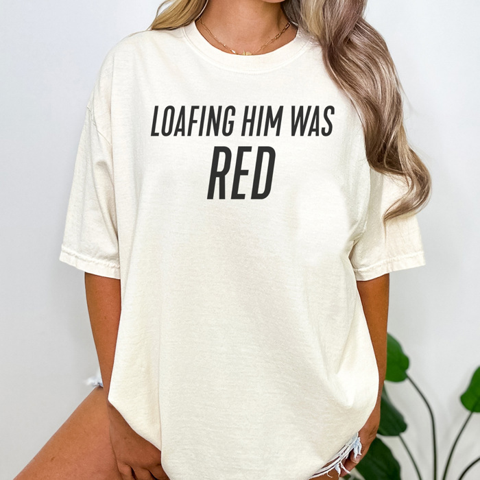 Bread Puns Graphic Tee, Sourdough Era Shirt, Trending, Podcast