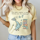  67 Teacher Reading Graphic Tee, Funny Teacher Shirt, Funny 67 Tee, Six Seven Shirt, Teacher Gift