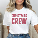  Christmas Matching Graphic Tees, Santa Squad Shirt, Christmas Crew Tee, Holiday Baking Crew Shirt, Oh What Fun Tee