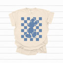  Theme Park Characters Graphic Tee, Castle Graphic Tee, Mouse Shirt, Matching Shirts, Comfort Colors, Unisex Sizing