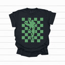  Theme Park Characters Graphic Tee, Castle Graphic Tee, Mouse Shirt, Matching Shirts, Comfort Colors, Unisex Sizing