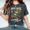  Funny Snarky Humor Graphic Tee, Sarcastic Graphic Tee, Adult Unisex Tee, Comfort Color Shirt