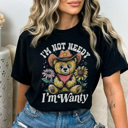  Funny Snarky Humor Graphic Tee, Sarcastic Graphic Tee, Adult Unisex Tee, Comfort Color Shirt