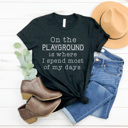  Teacher Songs Graphic Tee, Funny Teacher Shirt, Back to School Tee, Hocus Pocus