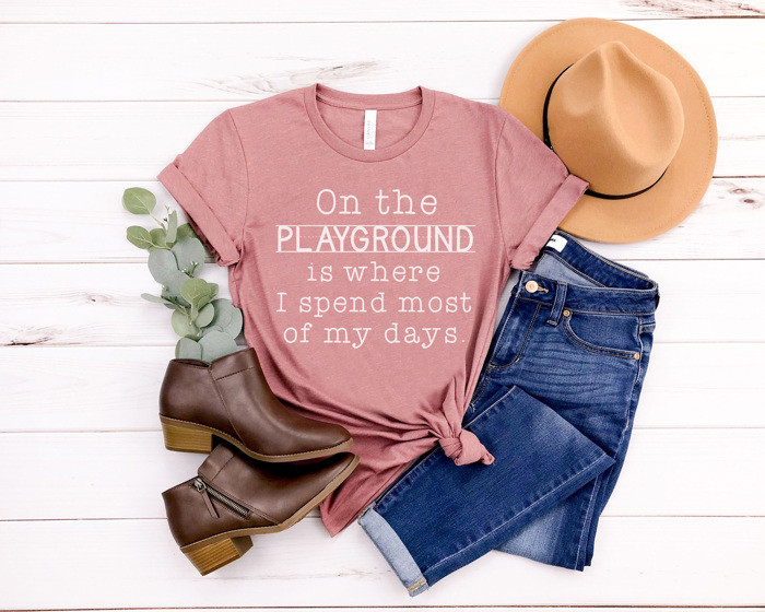 Teacher Songs Graphic Tee, Funny Teacher Shirt, Back to School Tee, Hocus Pocus