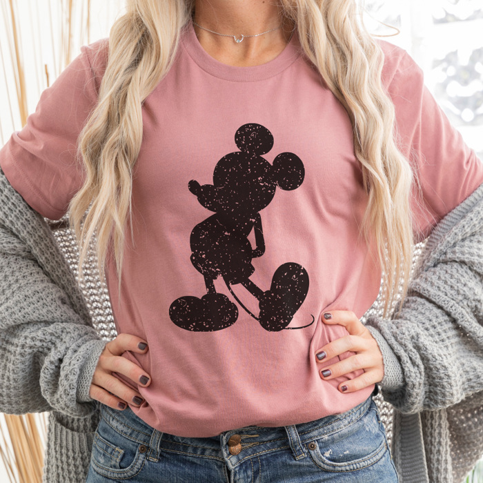 Vintage Mouse Graphic Tee, Cute Mouse Shirt, Theme Park Shirt, Theme Park Mouse, Matching Vacation Shirts, Boy Mouse Shirt, Mouse Land Shirt